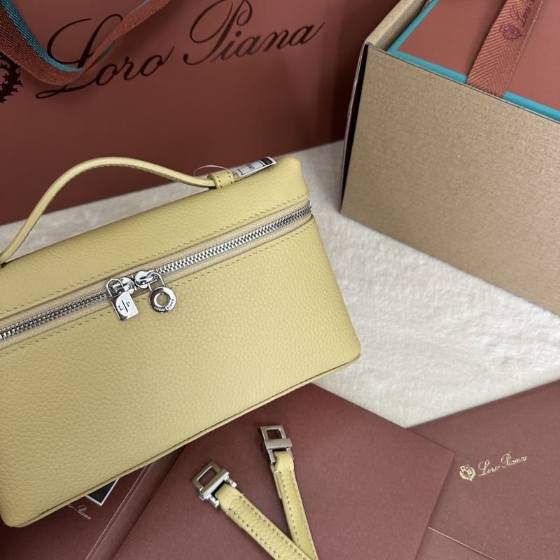 Loro Piana Satchel bags